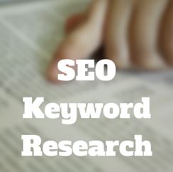 SEO keyword research