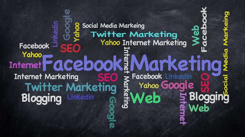 types of internet marketing